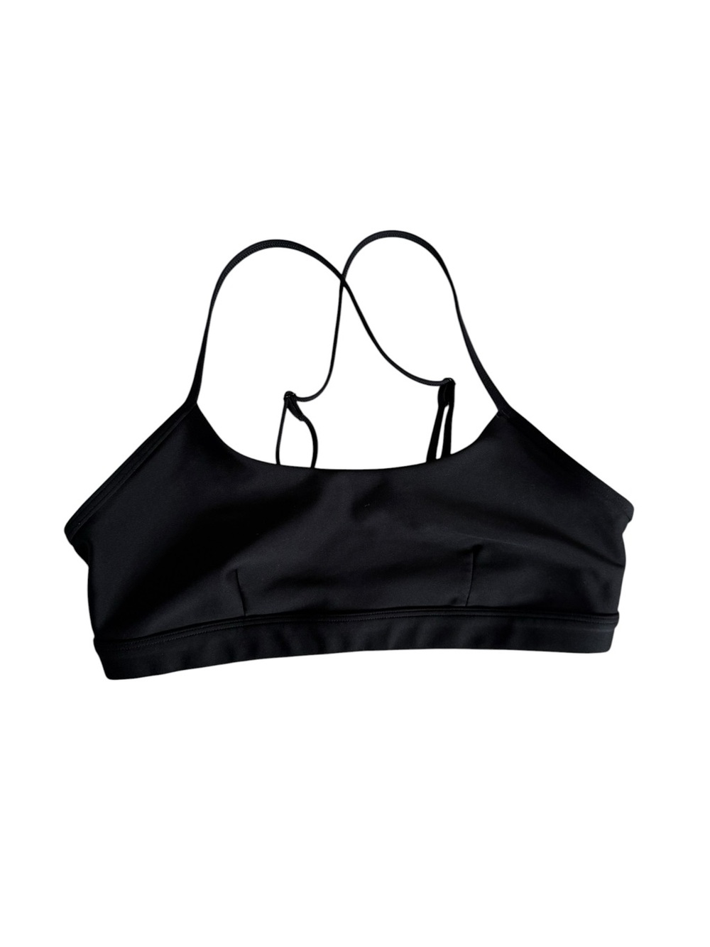 Alo Yoga Airlift Intrigue Bra Size Medium